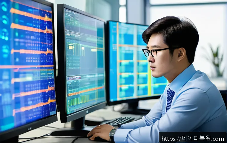 저동 업무 시스템 파라미터 오류 해결과 신속 복구 사례 분석 1