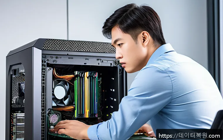 탄현동 윈도우 부팅 오류 긴급 복구 사례와 초기화 실패 문제 해결 노하우 9