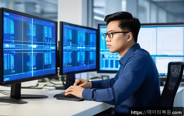 성산동 메모리 실행 오류 긴급 복구 사례와 사무실 PC 안정화 작업 후기 1