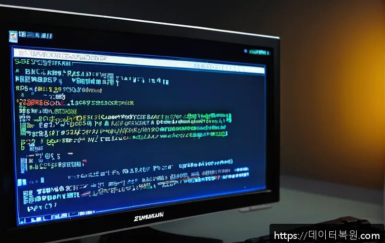 대방동 BOOTMGR is Compressed 관련 이미지 1