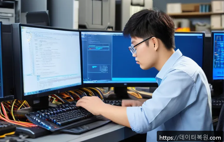 신월동 커널 권한 문제 해결을 위한 시스템 오류 복구 후기 9