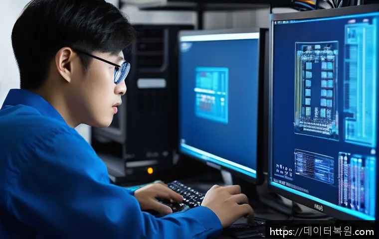 대림동 PC 전원관리 오류 긴급 복구 사례와 BIOS 최적화 방법 안내 5