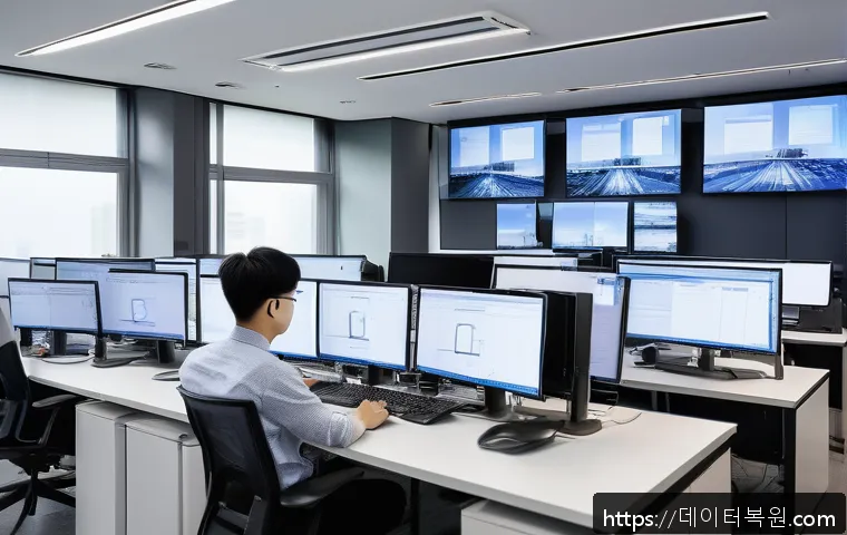 개화동 사무실 라이선스 오류 해결과 긴급 복구 사례 분석 1