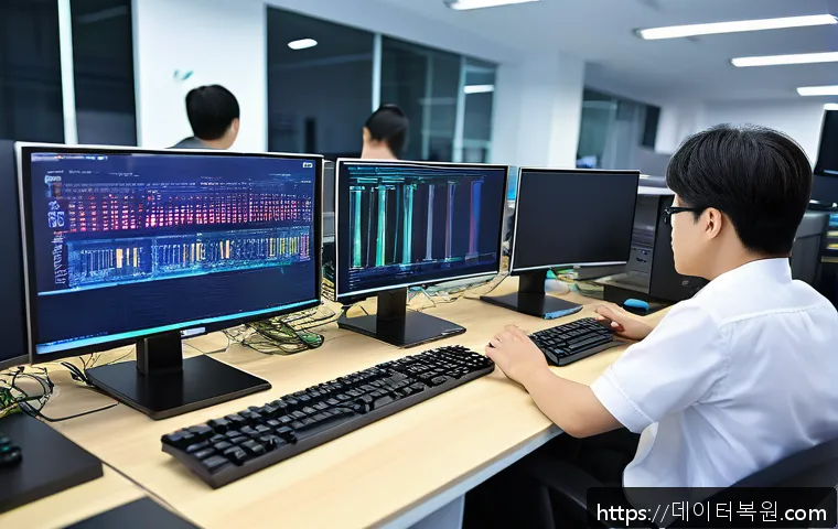 충무로 인근 드라이버 진입 오류 해결 노하우와 긴급 복구 사례 소개 1