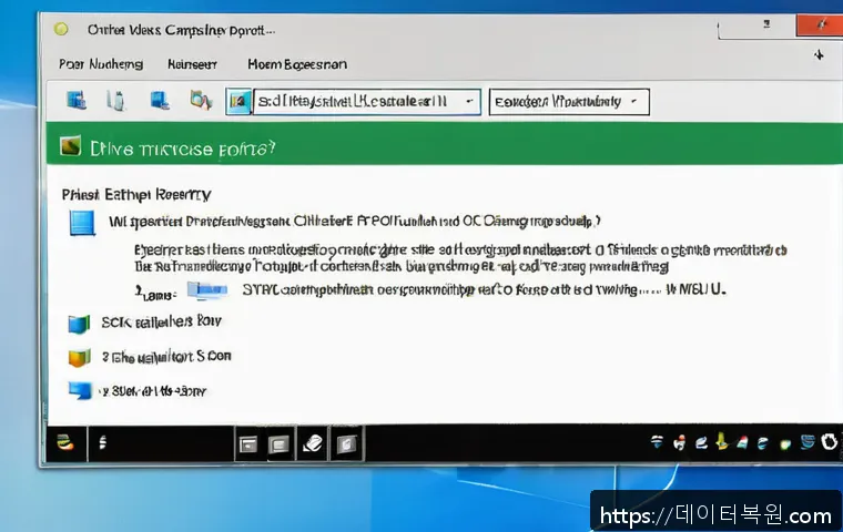 충무로 STATUS_DRIVER_ENTRYPOINT_NOT_FOUND 관련 이미지 1