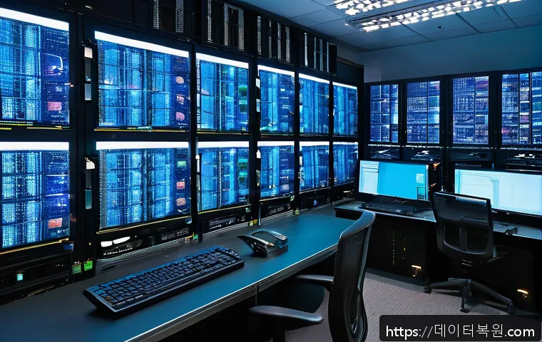 삼전동 커널 연결 지연 문제 해결 후기와 전산실 긴급 복구 사례 분석 5