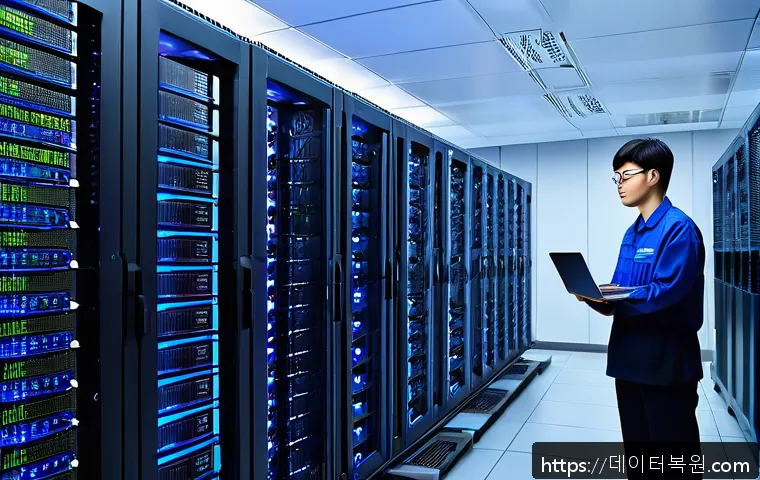 와룡동 전산실 종료 제어 상태 오류 긴급 복구 사례와 해결 팁 1