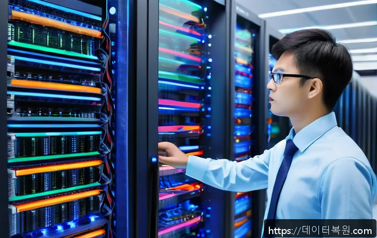 송정동 서버 커널 스레드 오류 긴급 복구 및 안정화 작업 후기 5