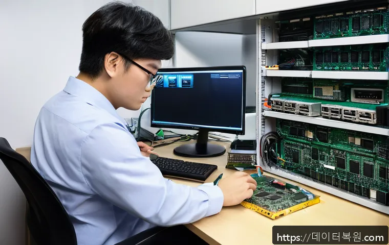 성북동 인근 사무실 부팅장치 오류 긴급 복구 사례와 효과적인 해결 팁 1