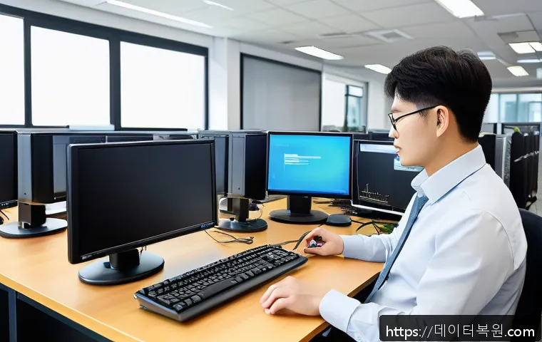 상수동 사무실 네트워크 접근 권한 문제 해결과 긴급 복구 사례 분석 1