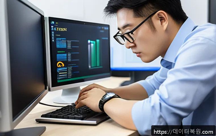 노량진 사무실 윈도우11 초기화 및 포맷 대행 서비스 실제 후기와 신속 복구 사례 1