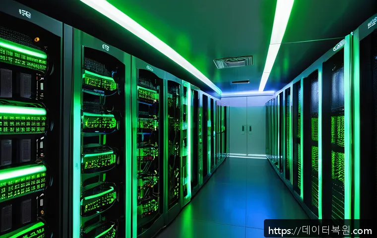서울 강남구 서버 디스크 손상 오류 긴급 복구와 예방 노하우 공유 1