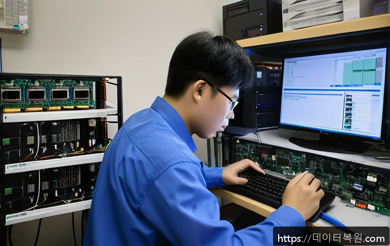 신대방 인근 커널 초기화 오류 긴급 복구 및 시스템 안정화 사례 분석 1