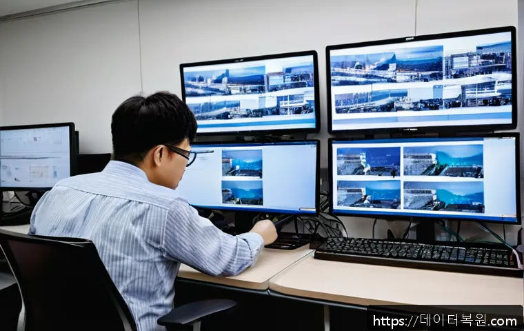 신정동 사무실 네트워크 연결 오류 해결과 재택근무 환경 최적화 사례 1