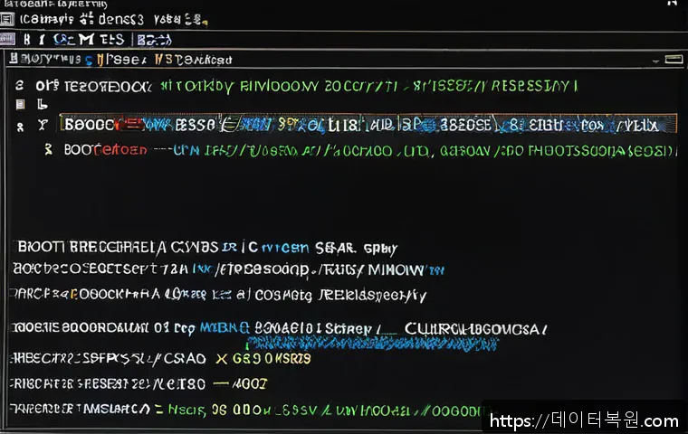 견지동 STATUS_KERNEL_BOOT_DRIVE_ERROR 관련 이미지 1