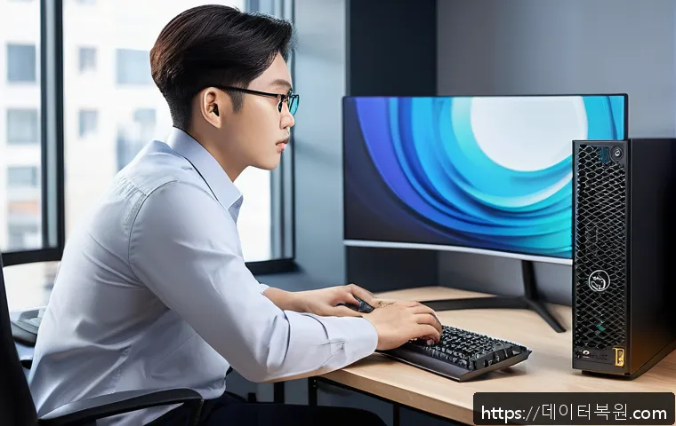 청진동 인근 맞춤형 조립컴퓨터 출장판매와 신속 설치 서비스 활용법 1