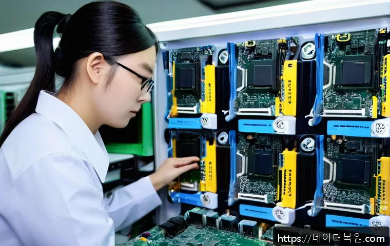 송파구 BIOS 관련 블루스크린 오류 긴급 복구 및 원인 분석 사례 1