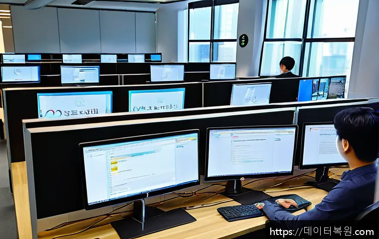 종로구 인근 사무실 STATUS_STACK_OVERFLOW 오류 긴급 복구 사례와 예방 팁 1