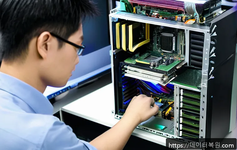 누하동 사무실용 CPU 교체 및 조립 서비스 경험담과 실전 문제 해결 노하우 1