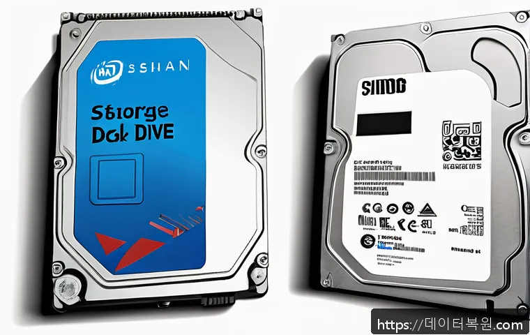 시흥동 HDD조립 및 교체수리 관련 이미지 2