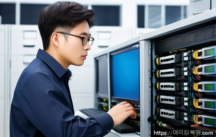 광남동 리눅스 시스템 초기화부터 재설치까지 신속 대응 사례 리뷰 1