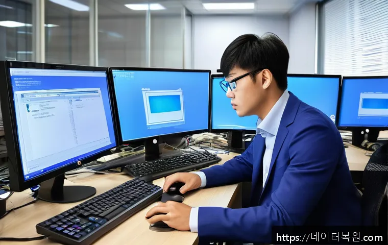 사근동 인근 데이터 복구 전문업체 이용 후기와 공장 초기화 후 안전한 복원 방법 안내 1