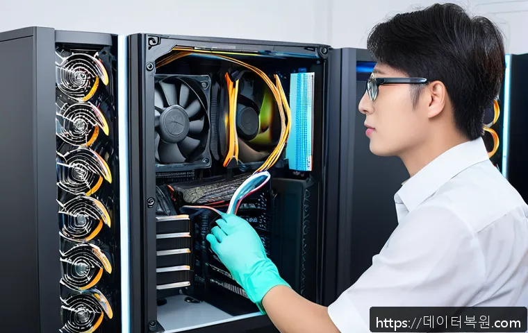 혜화동 사무실 웹브라우저 오류 해결과 STATUS_STACK_BUFFER_OVERRUN 긴급 복구 사례 1