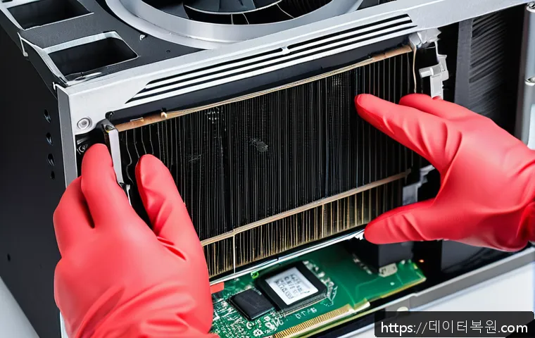 성현동 그래픽카드조립 및 교체수리 관련 이미지 1