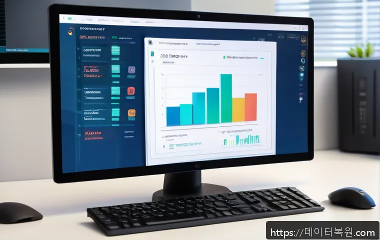 신길동 STATUS_FILE_CORRUPTION 관련 이미지 1