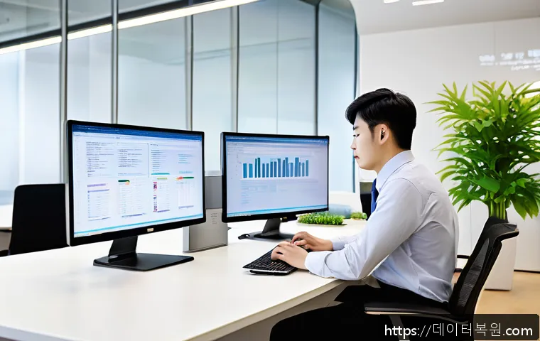 신계동 부동소수점 오류 긴급 복구 사례와 사무실 전산 안정화 전략 1