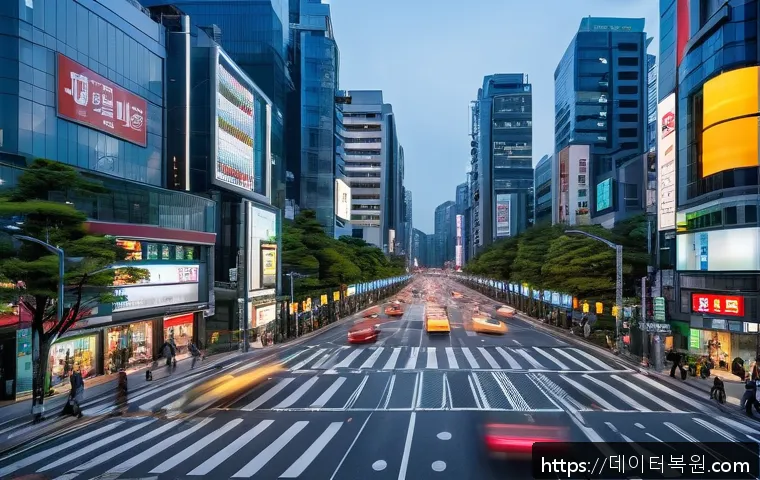 서울 강남구 주요 교차로 신호 이상 긴급 점검과 복구 사례 보고 1