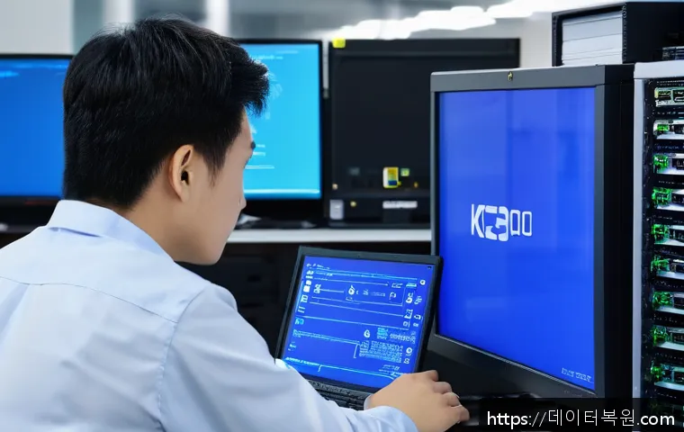 암사동 사무실 컴퓨터 실행 오류 ATTEMPTED_EXECUTE_OF_NOEXECUTE_MEMORY 문제 긴급 해결 사례 1
