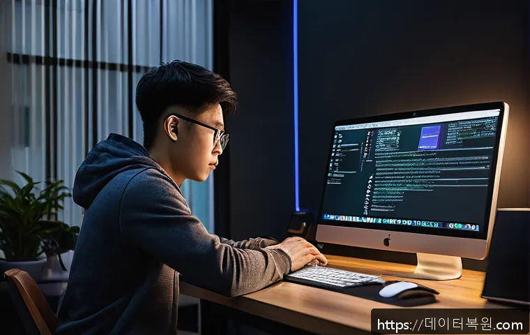 서대문구 충현동 해킨토시 초기화 및 운영체제 재설치 전문 서비스 이용 후기 1