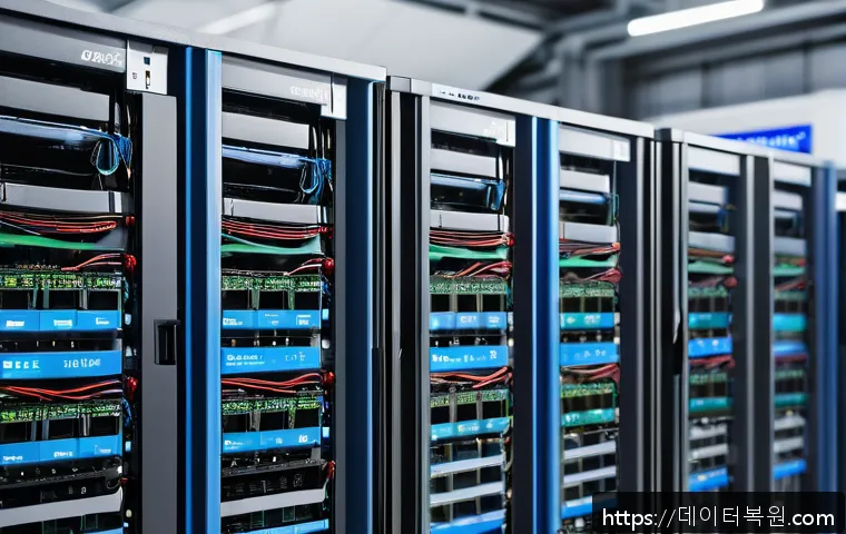 신내동 파일서버출장방문수리점 관련 이미지 1