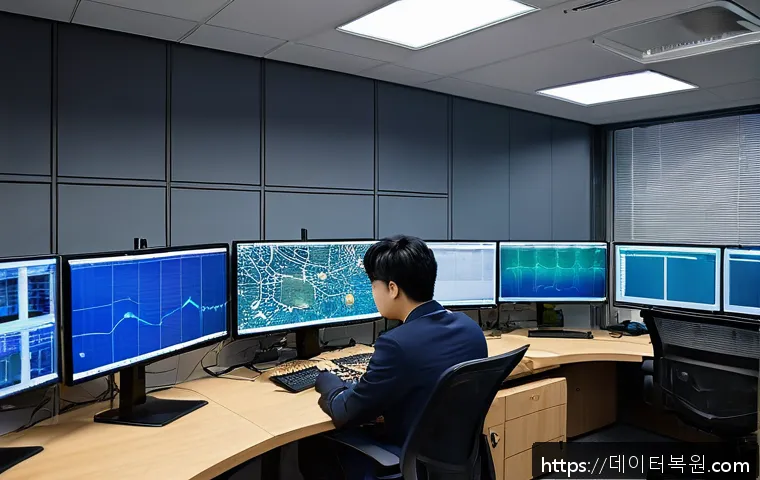 정릉동 사무실 전산 오류 해결 사례와 신속한 장애 복구 전략 안내 1