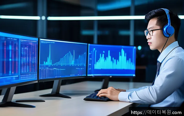 답십리동 전산장비 이미지 손상 문제 긴급 복구 및 최적화 사례 분석 1