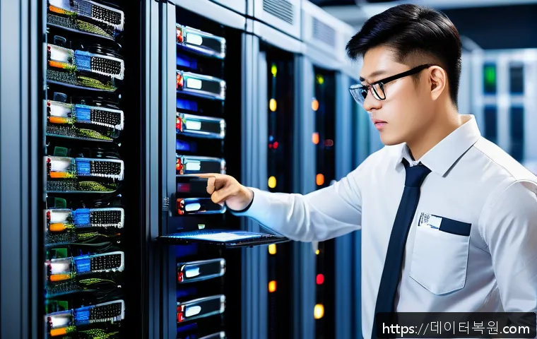 공항동 인근 기업 서버 긴급 방문 수리 서비스 이용 후기와 효과적인 장애 대응 전략 1