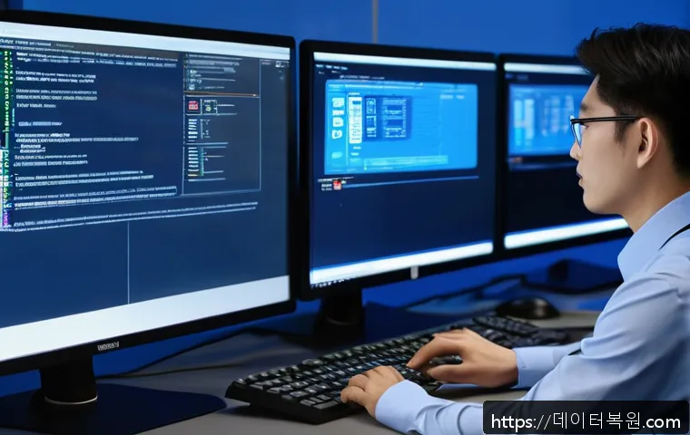 개포동 그래픽 드라이버 오류 긴급 복구 사례와 사무실 PC 안정화 후기 5