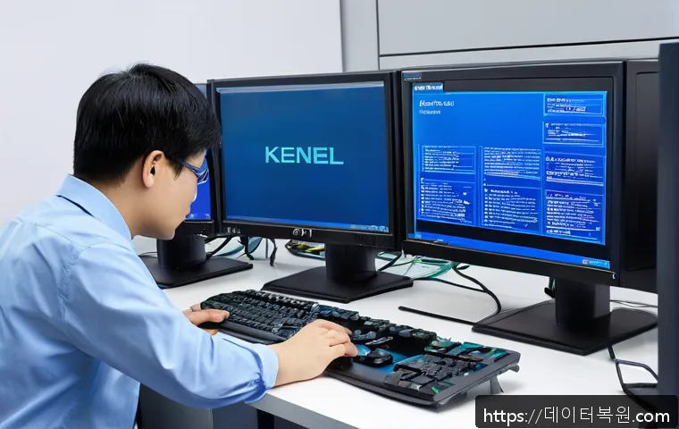 대자동 커널 모드 메모리 오류 긴급 복구 서비스 이용 후기와 문제 해결 노하우 1