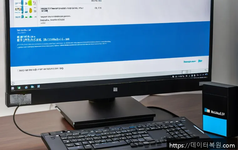 동숭동 윈도우10 windows10 재설치 포맷  초기화 관련 이미지 1