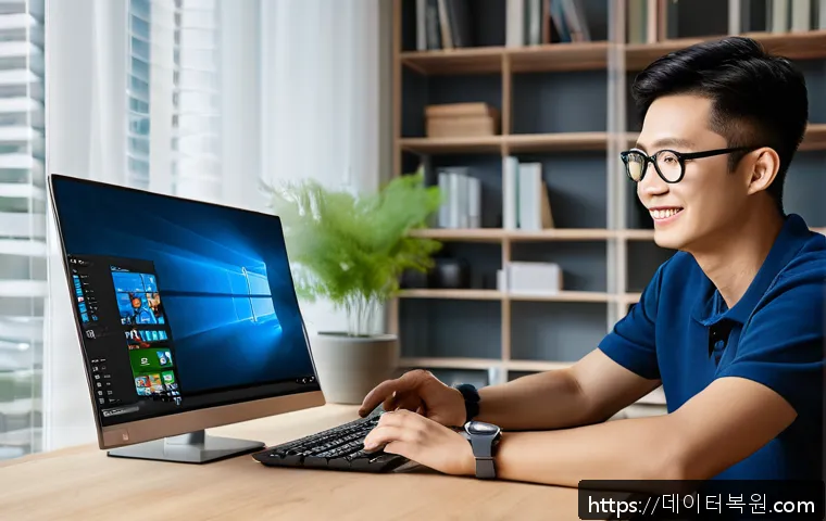 동숭동 윈도우10 windows10 재설치 포맷  초기화 관련 이미지 2