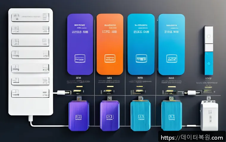 광희동 USB 저장장치 FAT32 파일 시스템 오류 긴급 복구 사례 및 해결 방법 안내 1