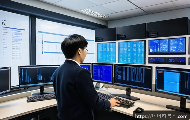 통의동 인근 네트워크 내부 오류 긴급 복구 사례와 사무실 전산 장애 대응법 5