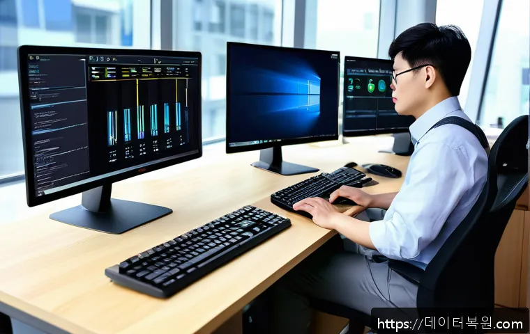 약수동 사무실 컴퓨터 메모리 업그레이드와 교체 서비스 실제 후기 및 빠른 문제 해결 사례 1