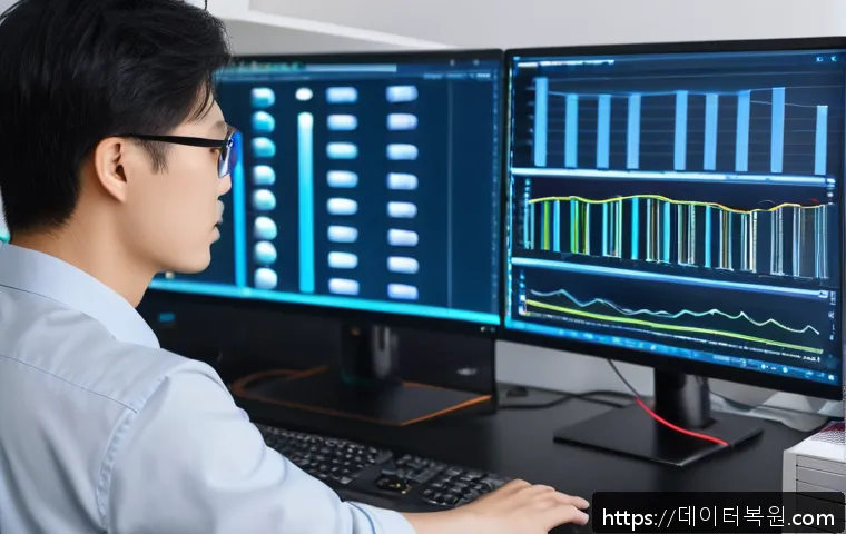 효제동 컴퓨터 파일 손상 문제 해결과 긴급 시스템 복구 사례 소개 1