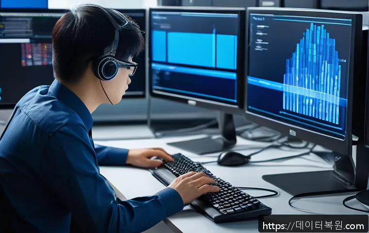 재동 사무실 PC SYSTEM_THREAD_EXCEPTION_NOT_HANDLED 오류 긴급 복구 사례 및 해결 방법 안내 1