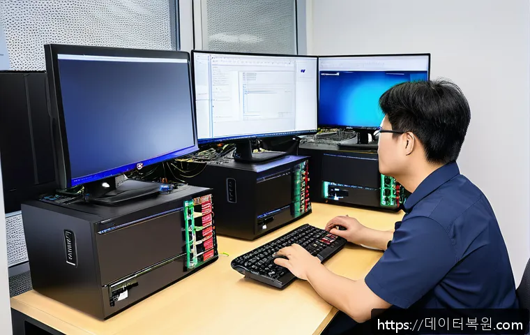 미아리 KERNEL_STACK_INPAGE_ERROR 관련 이미지 1