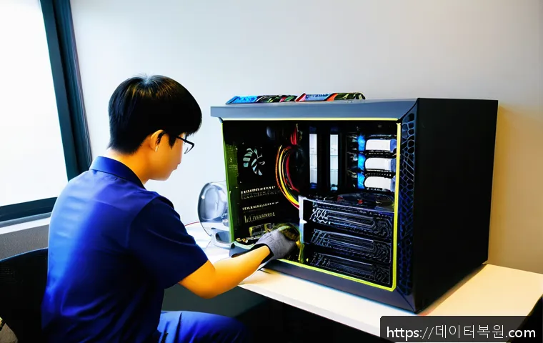 효제동 맞춤형 파워 교체와 조립 서비스 이용 후기 및 신속 수리 사례 1