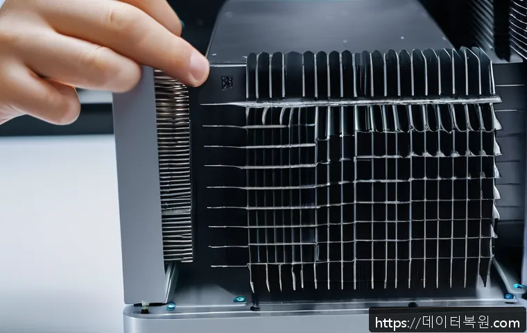 옥길동 쿨러조립 및 교체수리 관련 이미지 1