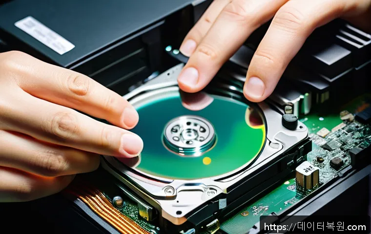 월계동 데이터 손상 오류 긴급 복구 사례와 사무실 전산 안정화 노하우 1